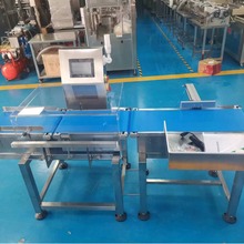 厂家供应在线检重秤 生产线自动重量检测称 食品称重电子秤设备