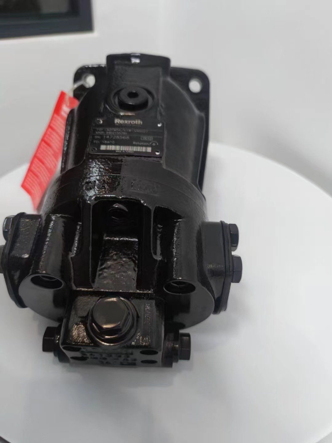德国REXROTH力士乐柱塞泵A2F23L3Z1