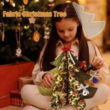 �羳Fabric Christmas Tree Sewing Template �����}�Q��p�xģ��