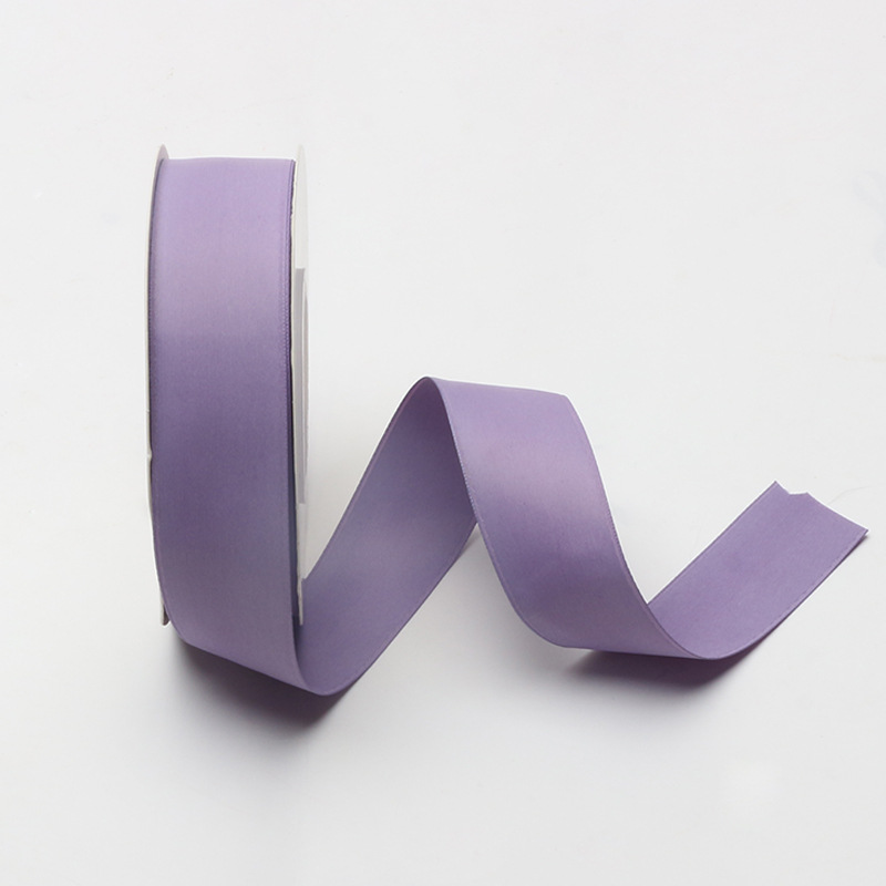 Brillante cinta de poliéster de doble cara cinta de embalaje de flores de alta densidad engrosada diy florista artesanal