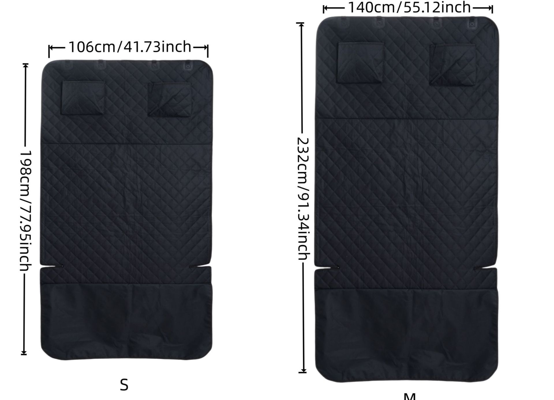 Copertura impermeabile per sedile auto cane antigraffio_voghion.com