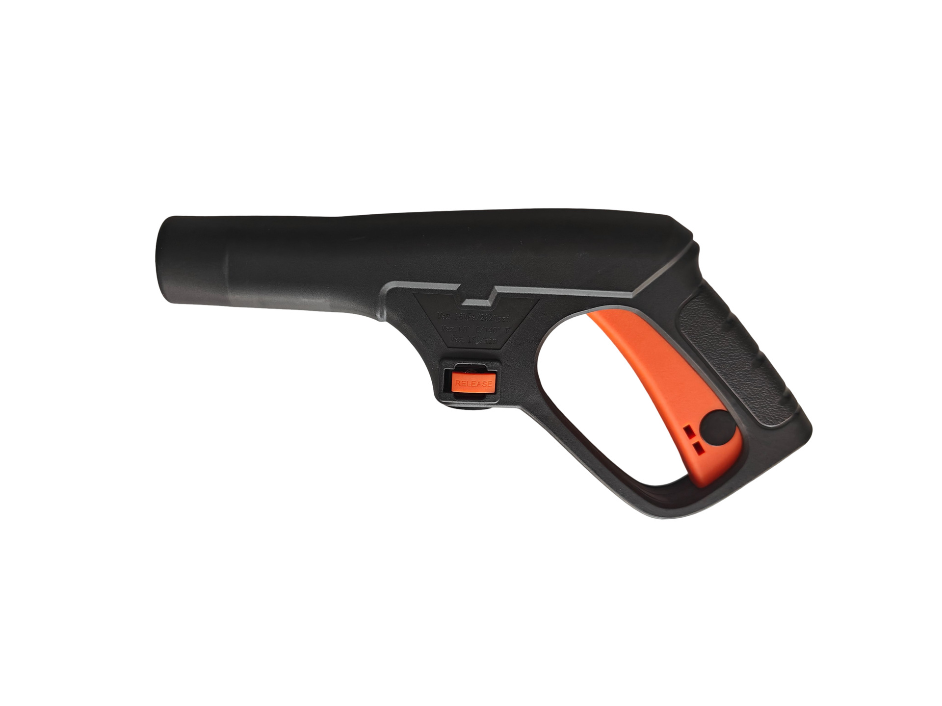 Fabricante de suministro de abanico de nariz de pato de metal Lavor toda la serie de pistolas de agua de alta presión de nariz de pato de metal pulverizador tipo pistolas de agua