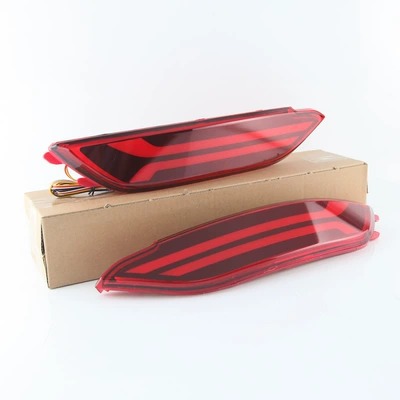 Collision Led Brake Lights Tail – Gündüz işıqları - minimum-order-of-2-pieces-3-function-streamer