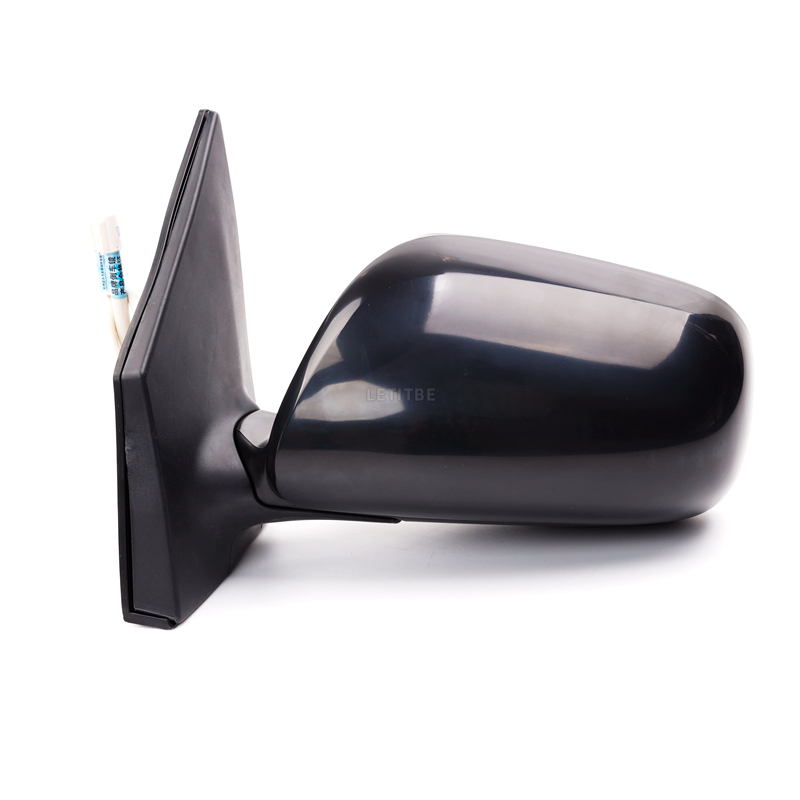 Suitable for Toyota 07-13 Old Model Corolla Reversing Mirror Assembly, Left and Right Rearview Mirrors, Exterior Electric Mirrors