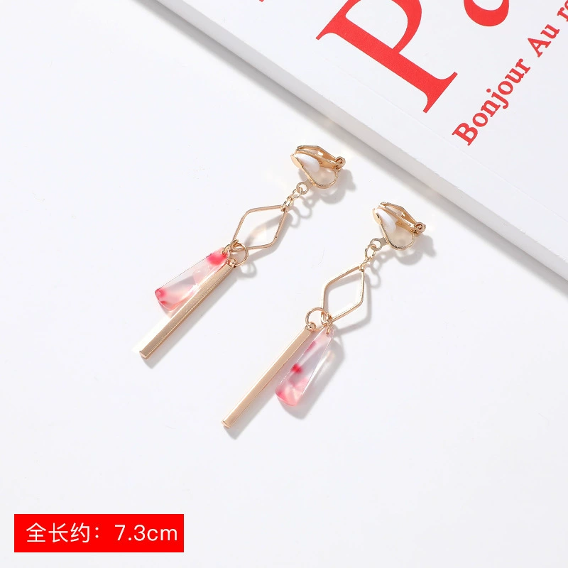 Суши? actually ear clips earrings...