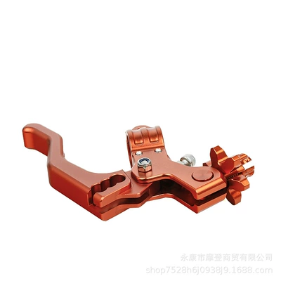 Motorcycle Handle Cover Labor-Saving Clutch Handle Aluminum