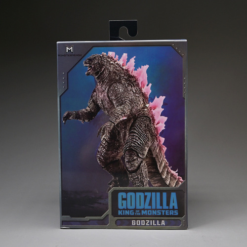 2024 Movie Edition Godzilla x Kong The New Empire Official NECA Action Figure Toy