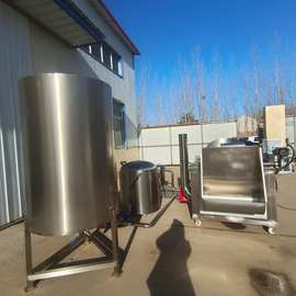 裹衣花生全自动油炸锅厂 油炸设备 裹衣花生翻转搅拌油炸机佳圣特