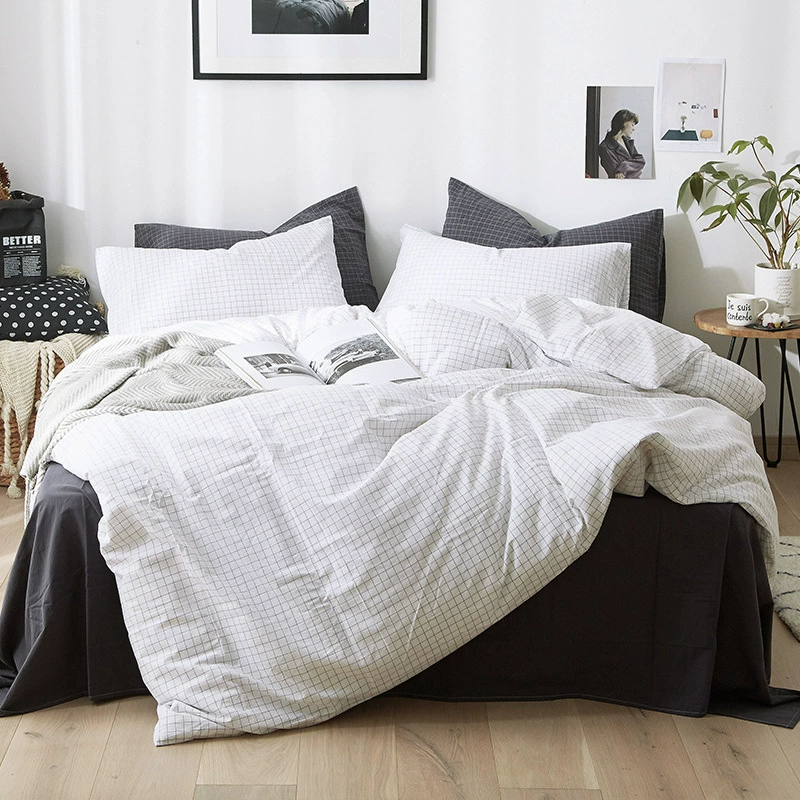 Cotton duvet cover for elementary school students, 200m