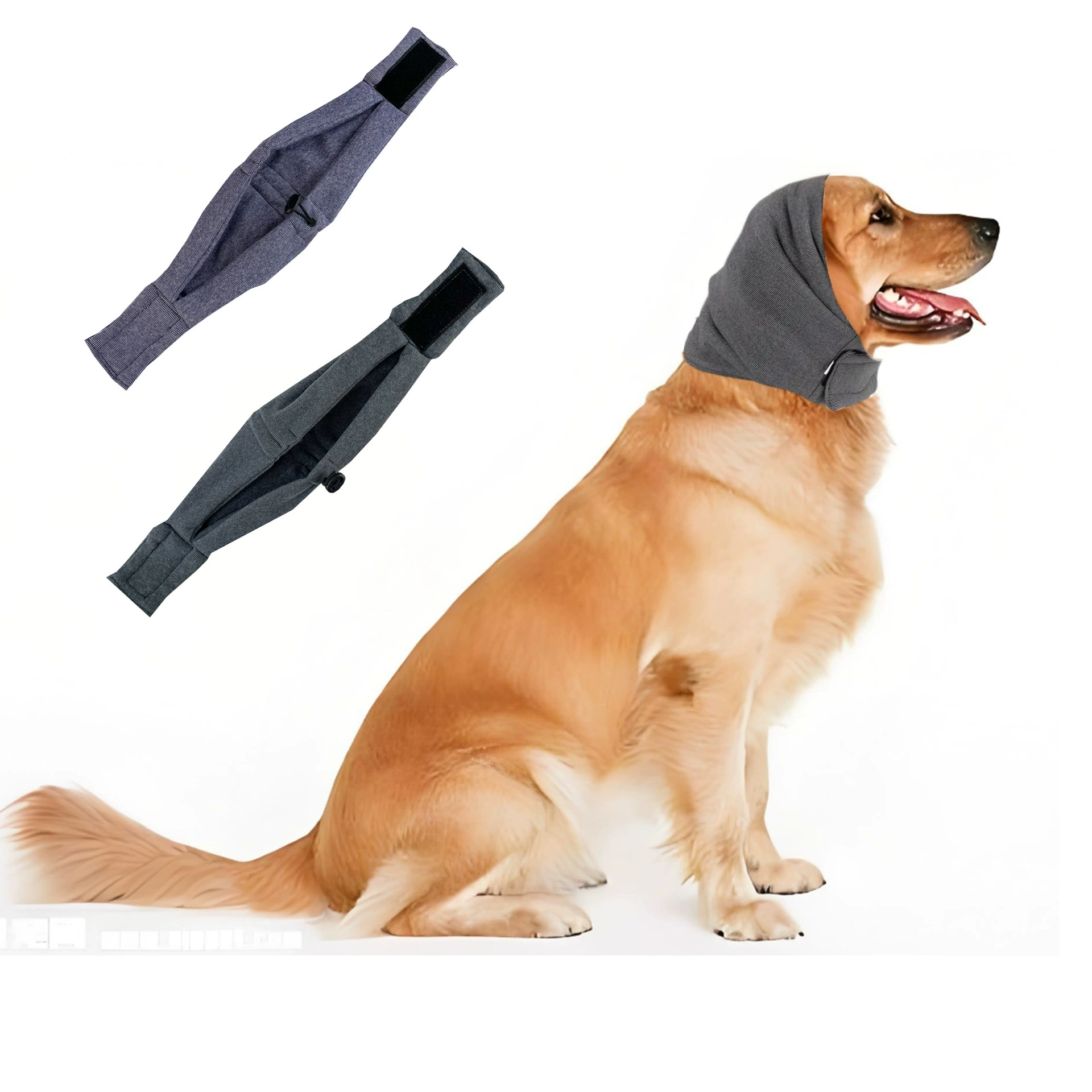 Новый чехол для собак, чтобы успокоить головные уборы