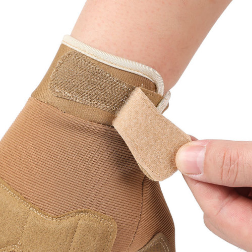 Tactical full-finger gloves for male paratroopers long-finger sports outdoor training exercise military fans free soldier combat special forces AQ