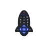 Rocket teether