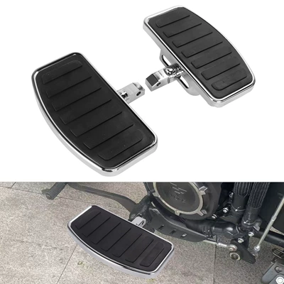 Motorcycle Modification Accessories Motorcycle pedals - striped-honda-pedal-plating