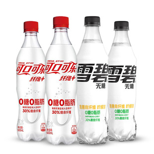 ѩ���w�S+��ˮ500ml*12ƿ�o���㙎��ζ��ˮ̼�����