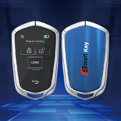 Car Keys — with keyless entry function - no-modification-cf858
