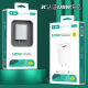 Gallium Nitride Fully Compatible 120W Super Fast Charger 3C Cold Charge Not Hot for Android Apple Type-C