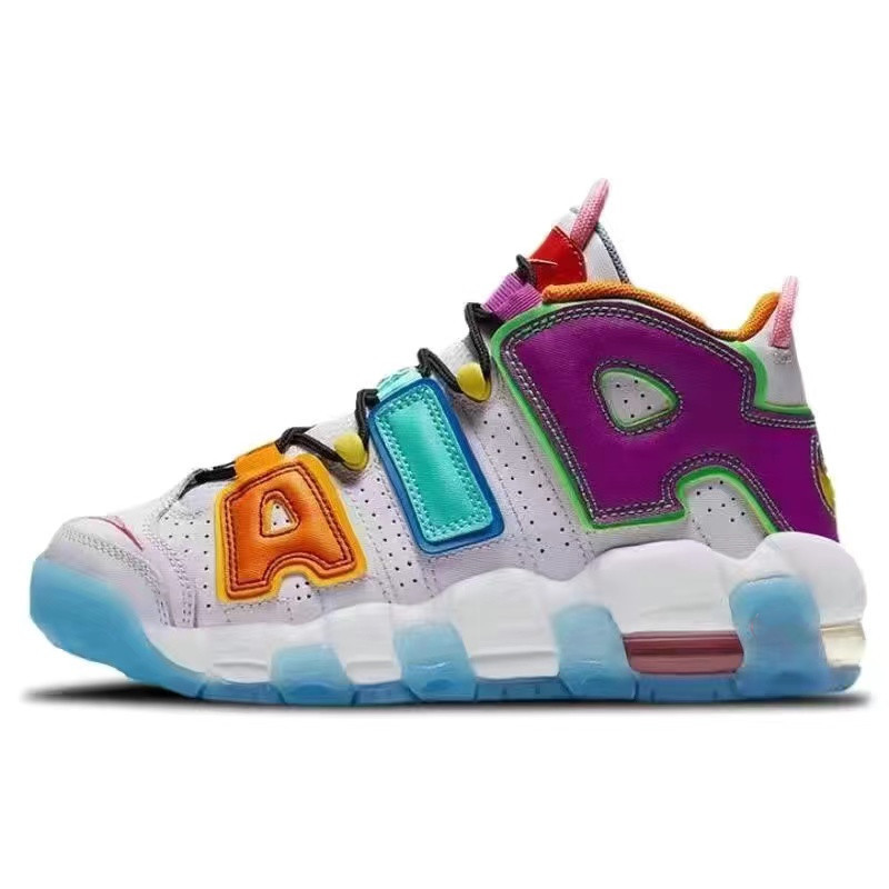 Putian zapatos de cuero de aire negro y blanco panda azul toro de trigo pareja de hombres y mujeres con zapatillas deportivas de alto nivel