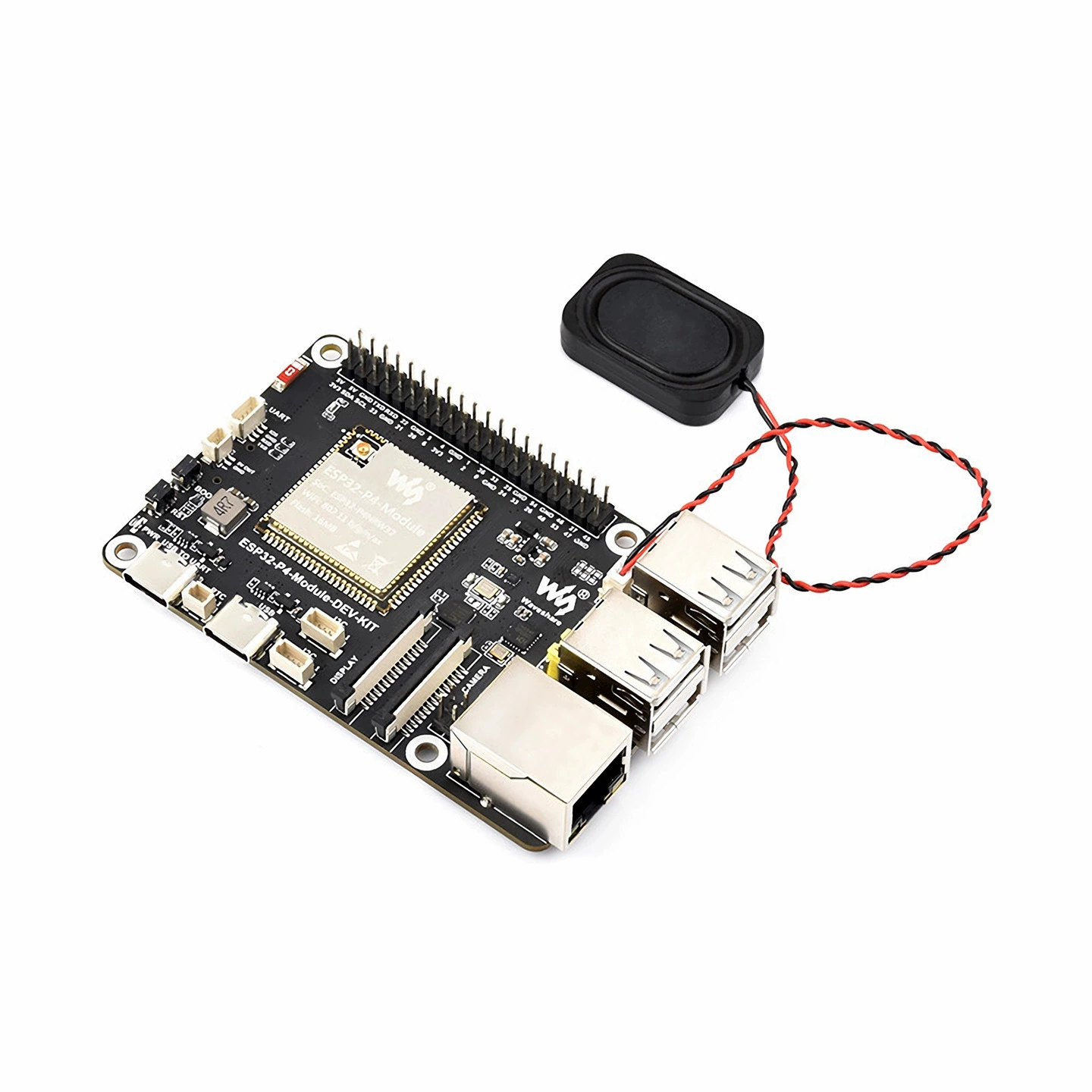 Разработка платы ESP32-P4-Module ESP32-P4 и ESP32-C6 высокопроизводительные модули интерфейс экрана DSI