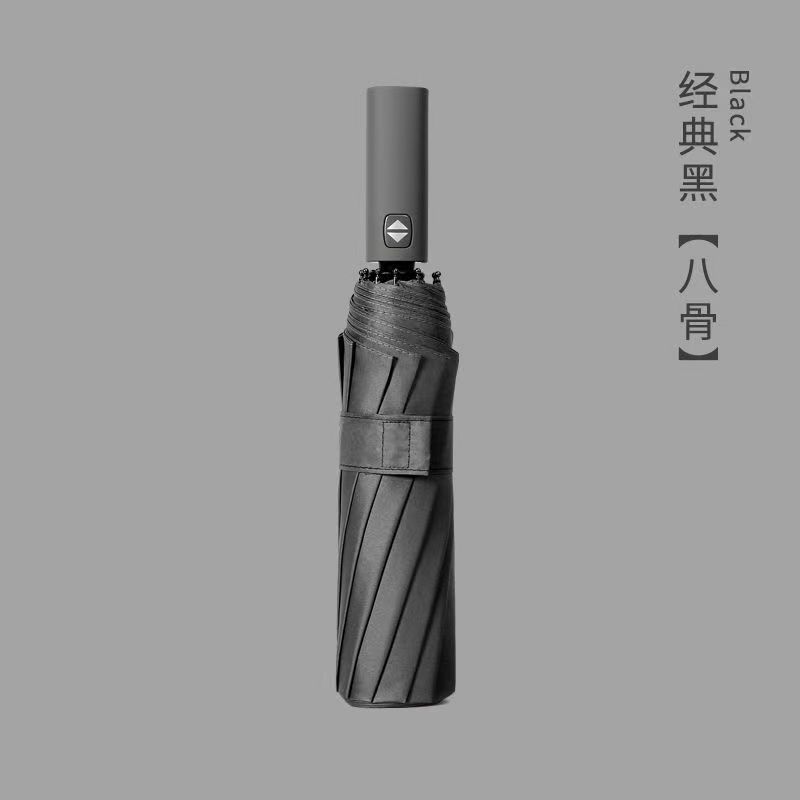 Mi 1 8-bone automático vinilo negro