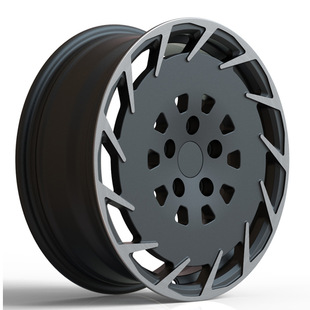 Forged aluminum alloy wheel R17R18R19 for toyota mark2 crown SportCross
