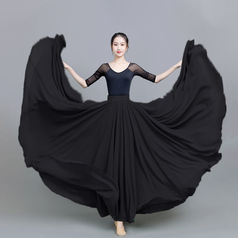 Black (720 degrees large)