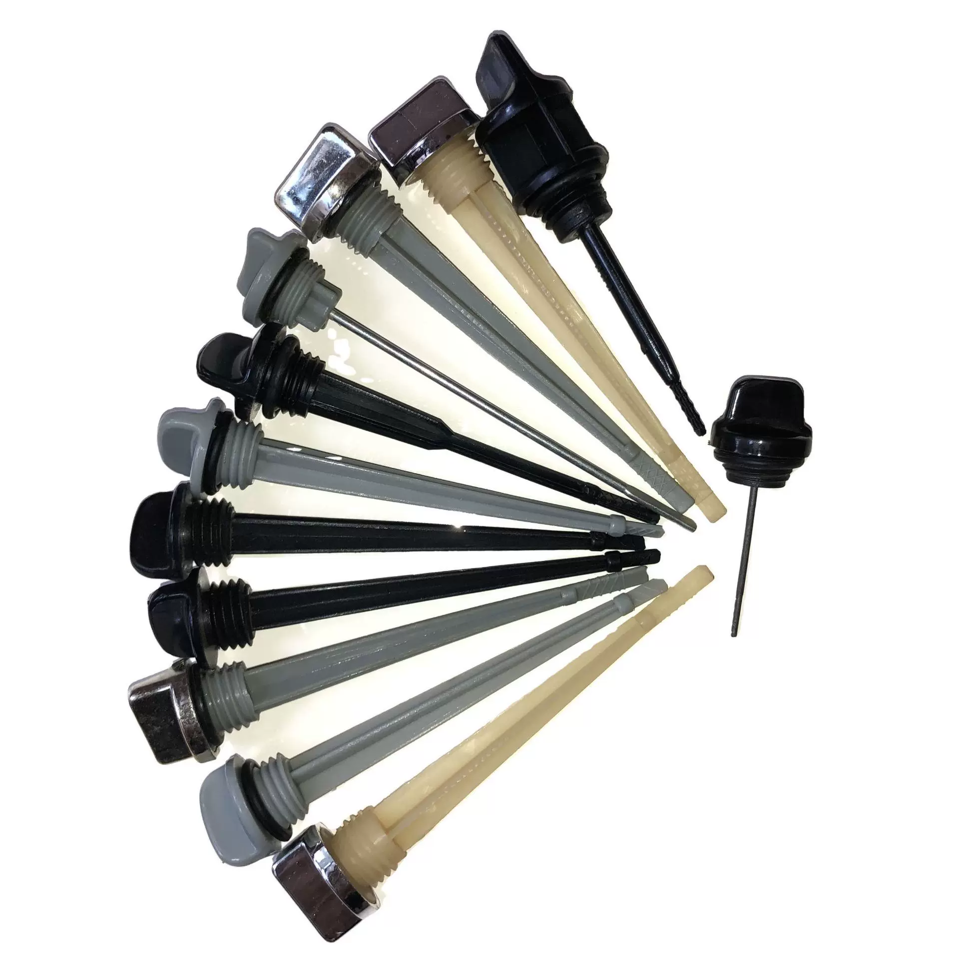 厂价供应CG125摩托车机油尺 测油尺   摩托配件