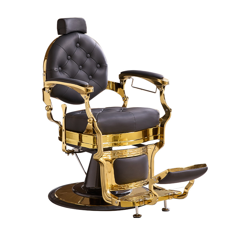 silla de peluquería silla de cabeza grasa silla de barbería para hombres silla de barbería silla especial para barbería silla de afeitar