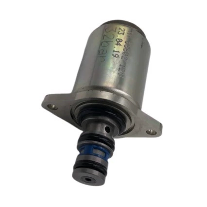 TM61602 TM68602 для строительной техники Экскаватор Электрический пропорциональный редукционный клапан электромагнитный клапан