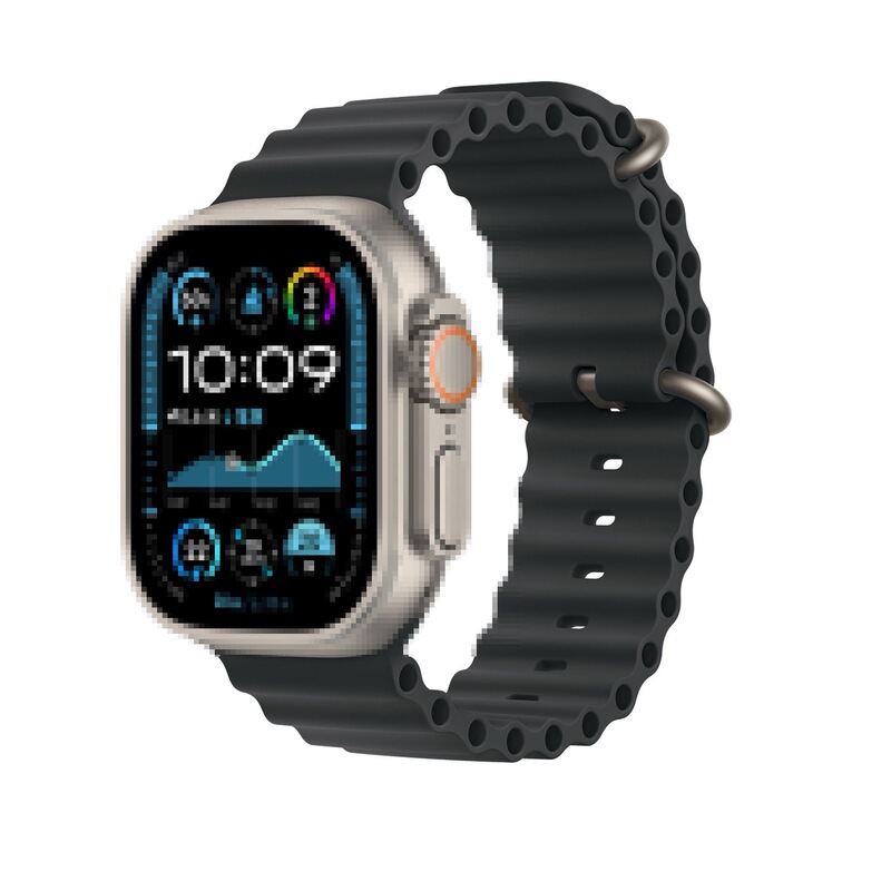 Smartwatch Compatible with Android and Apple Bluetooth Watches S10/S11 Silicone Strap Ultra3 with Super Long Battery Life