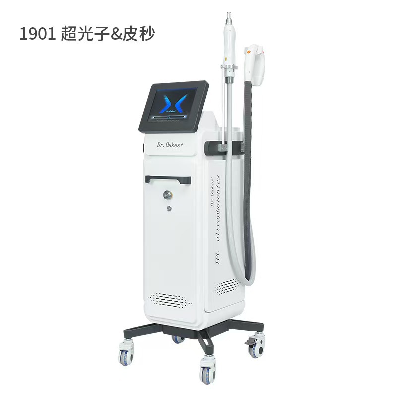 Dr1901【슈퍼 포톤 + 피코초】