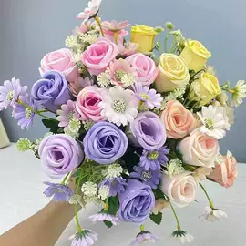 仿真花;仿真绿植;圣诞装饰品