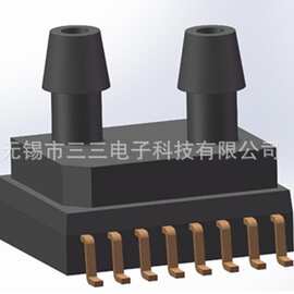 LWLP5xxxXD 集成式低压高精度压力传感器  IIC输出  温度补偿