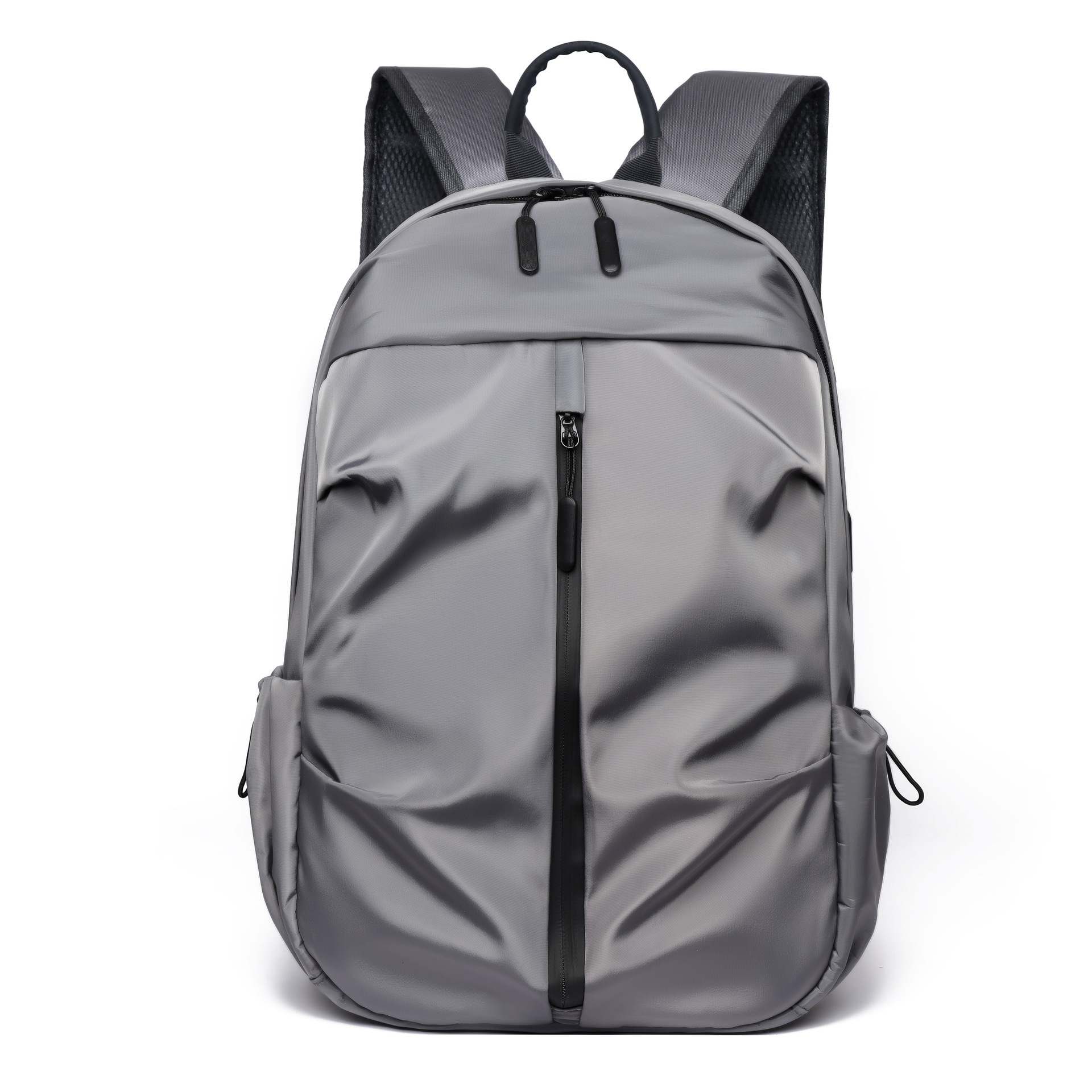 Fashionable Lightweight Casual Laptop Backpack For Men Commuting_voghion.com