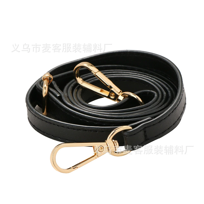 Регулируемая сумка на одну плечо, ручные ремни, аксессуар для сумки, 1,2 см, 8 цветов, 45G