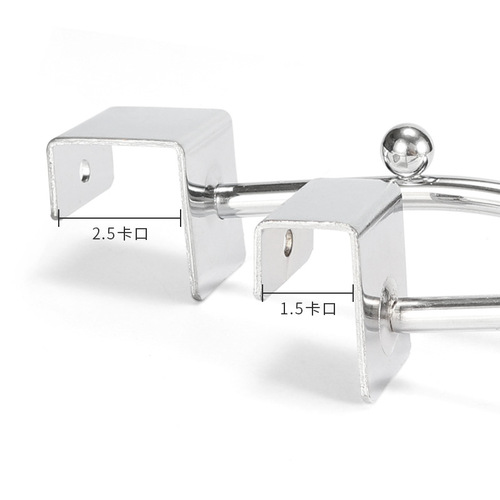Student dormitory artifact dormitory bead hook upper bunk and lower bunk clothes hook bedside hook storage hanging clothes rack