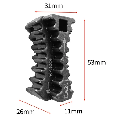 Audi Camshaft Locking: Mühərrik alətləri