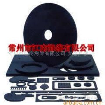 自主研发供应PE海绵制品/橡塑海绵