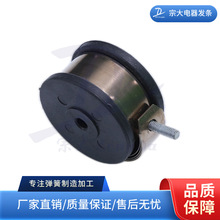 宗大  优质钢材恒力卷簧 回弹力均匀 批发价优支持小批量订