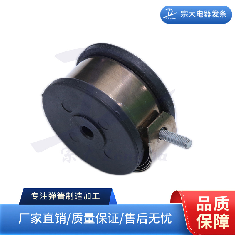 宗大  优质钢材恒力卷簧 回弹力均匀 批发价优支持小批量订