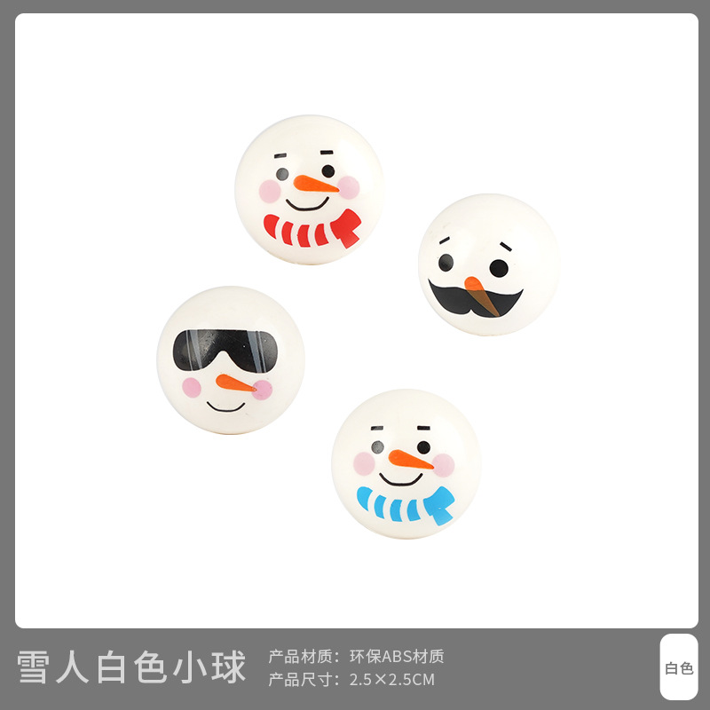 Рождественский шар Emoji