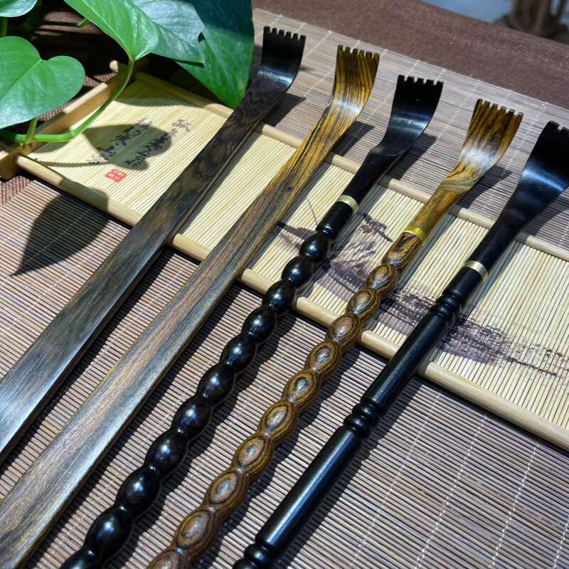 Chicken wing wood safflower pear wood old man music scratch back sandalwood scratch scratch scratch back massage steak