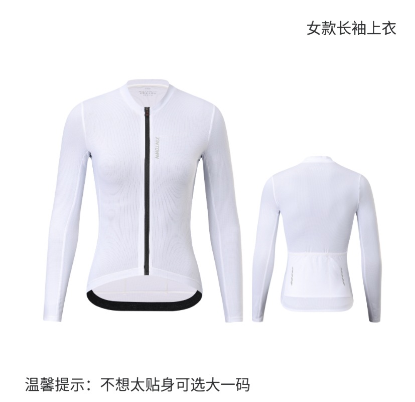Top longo branco feminino / S