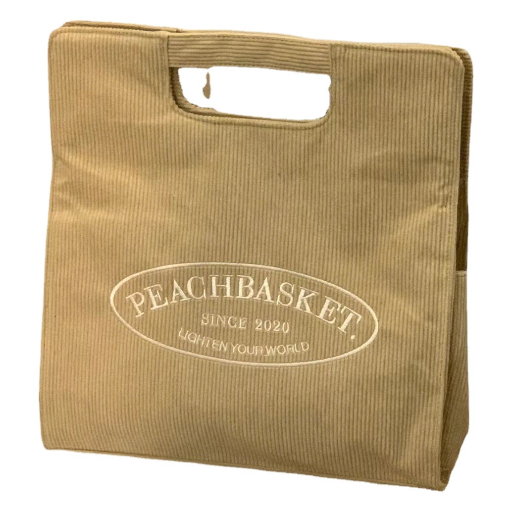 Bolsa de Cercanías de clase de gran capacidad para mujeres nueva bolsa de lona juvenil artística para mujeres bolso de mano crossbody del hombro del todo fósforo