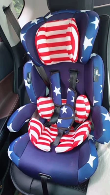 Car Baby Car 360 | Car child safety seat - special-offer-star-model-seat-belt-interface-can-sit-and-lie-down-130-degrees
