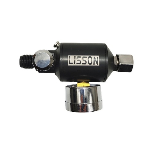 High-pressure fast pneumatic spray gun pressure regulator gauge oil-water separator paint spray gun regulator valve spray gun oil-water filter
