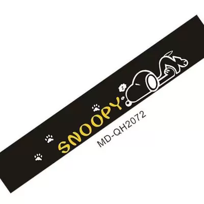 Sun shade | Light-Blocking Stickers, Front and Rear - new-style-05-free-scraper