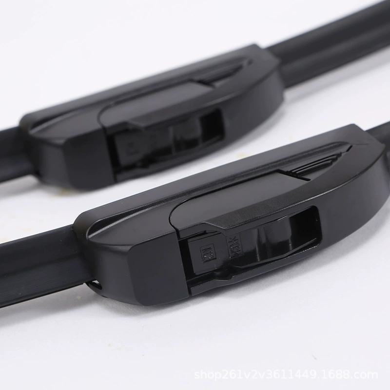 Индивидуальные щетки стеклоочистителя для автомобилей, бескаркасные щетки стеклоочистителя 2-го поколения, совместимые, долговечные, бесшумные, с защитой лобового стекла