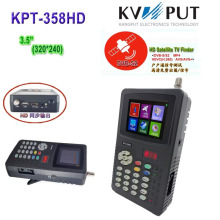 ������KPT-359H+ DVB-S2 FTA Digital Satellite Finder���ǃx