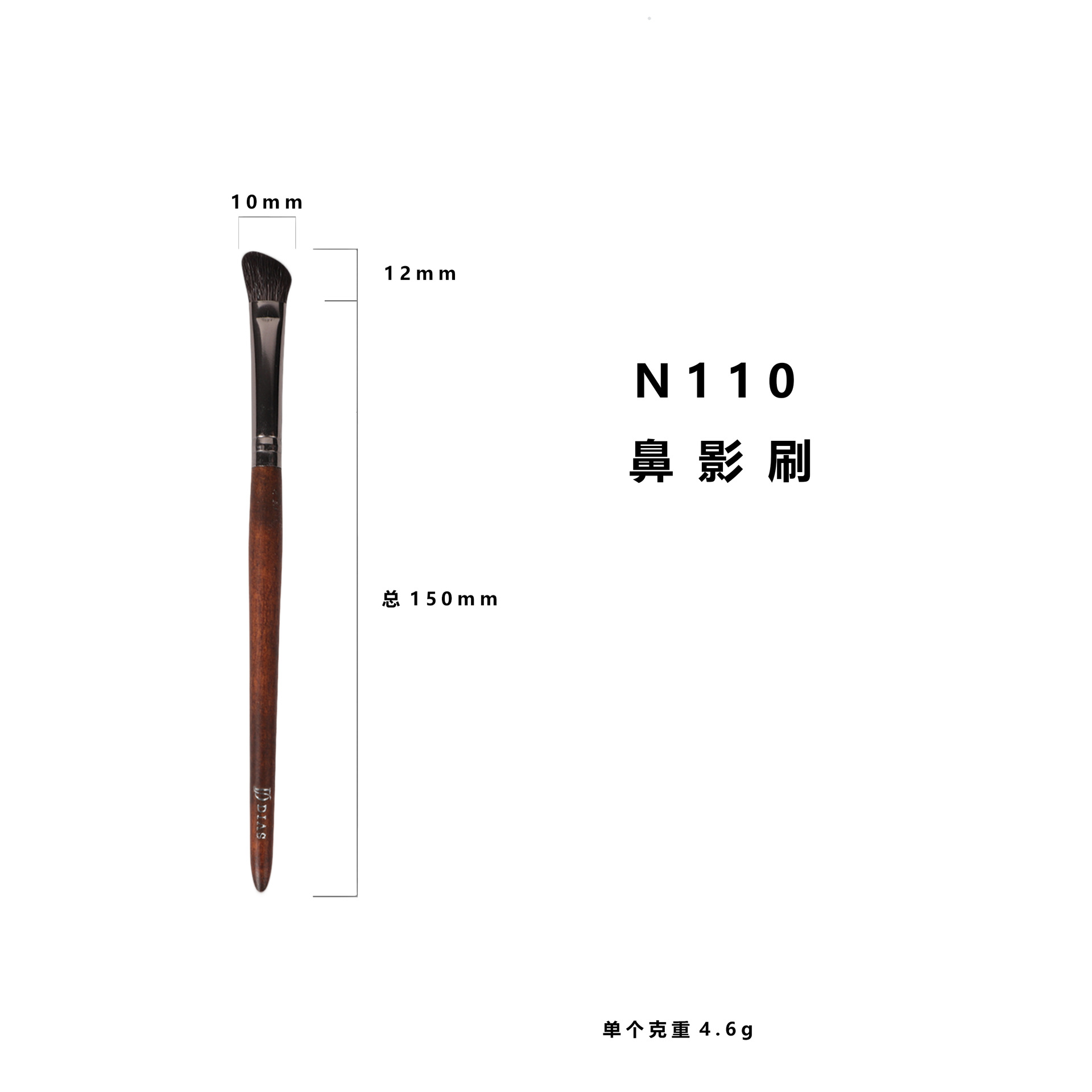 Juego completo de 26 brochas de maquillaje de lana para maquilladores, incluye brocha para polvos, brocha para rubor, brocha para base, brochas de maquillaje Cangzhou.