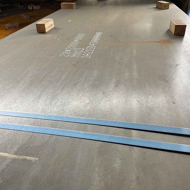 现货厂家 NM400耐磨板 高硬度耐磨钢板 规格多样可零割